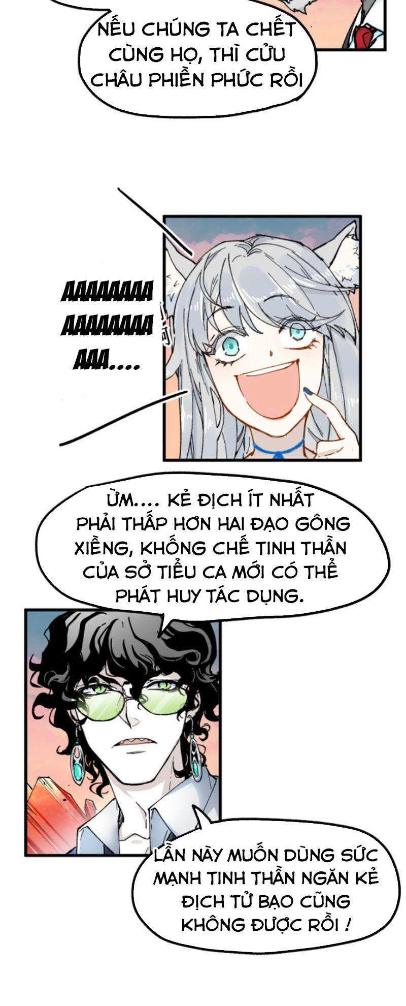 Thánh Khư Chapter 143 - 55