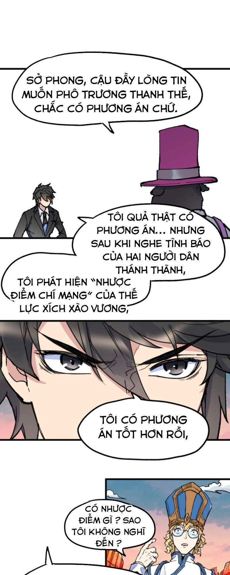 Thánh Khư Chapter 143 - 56