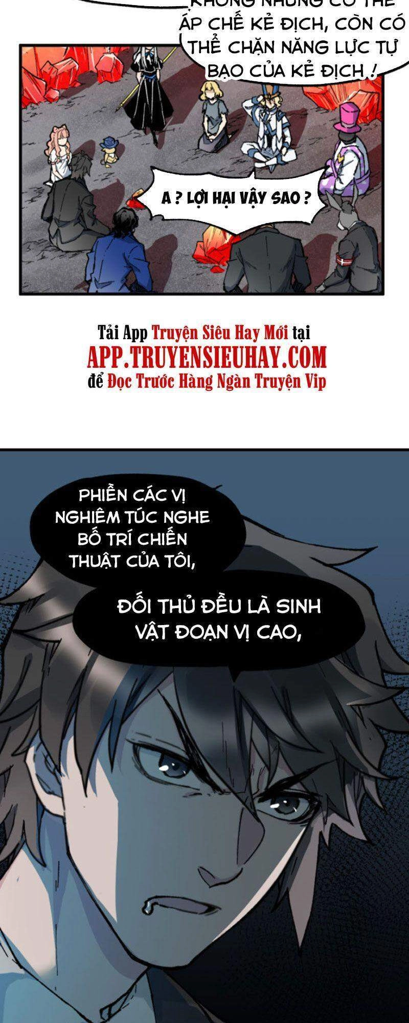 Thánh Khư Chapter 143 - 58
