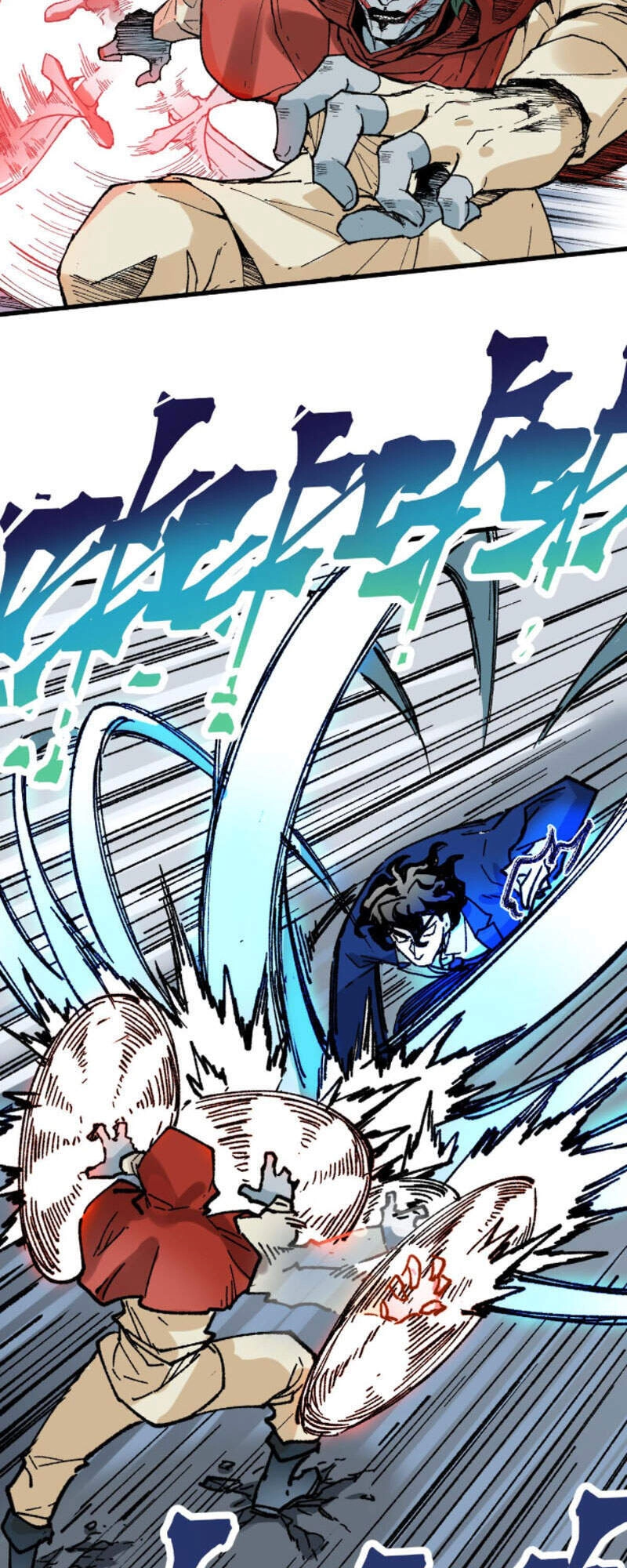 Thánh Khư Chapter 144 - 3