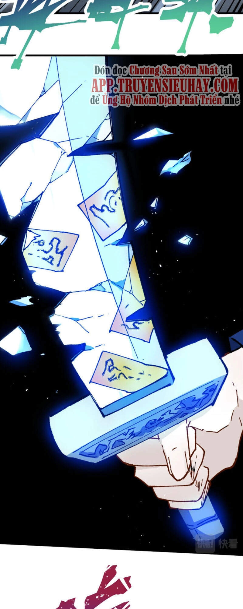 Thánh Khư Chapter 144 - 5