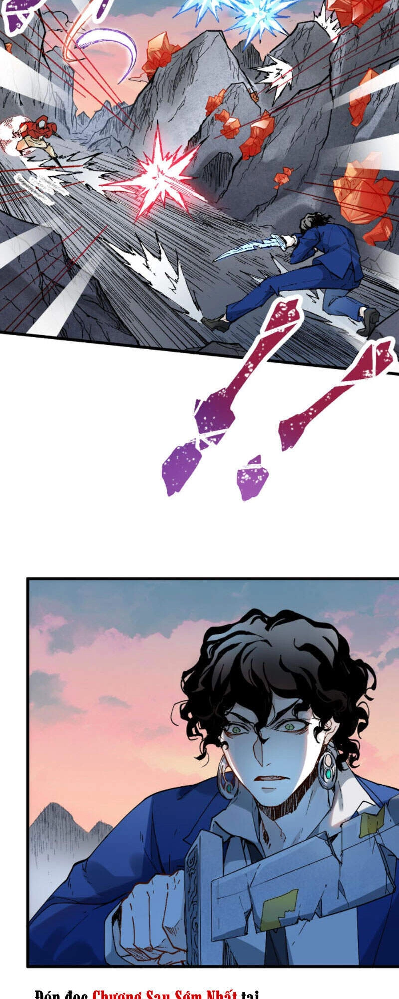 Thánh Khư Chapter 144 - 7