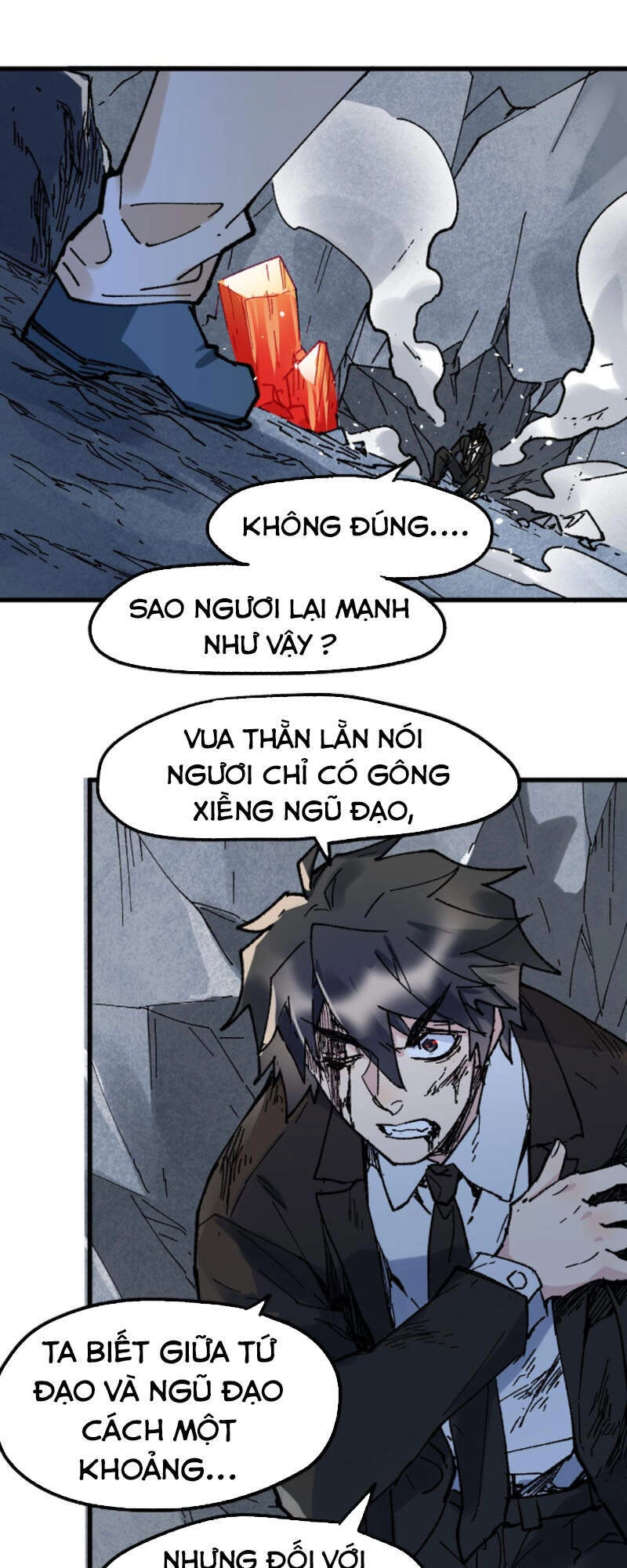 Thánh Khư Chapter 144 - 15