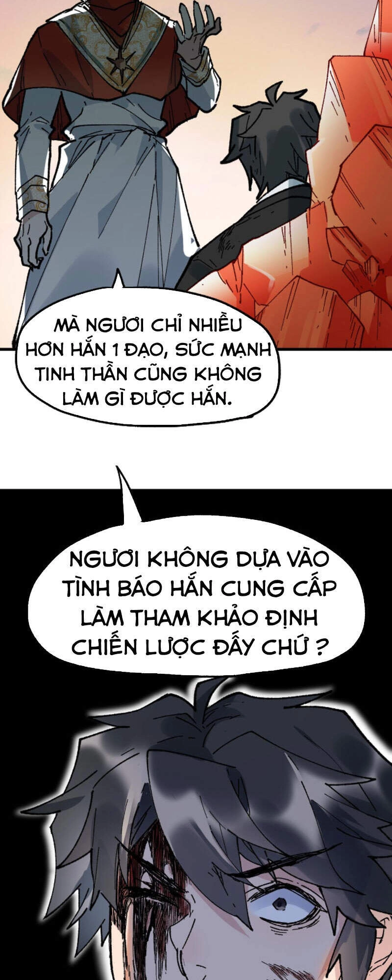 Thánh Khư Chapter 144 - 19