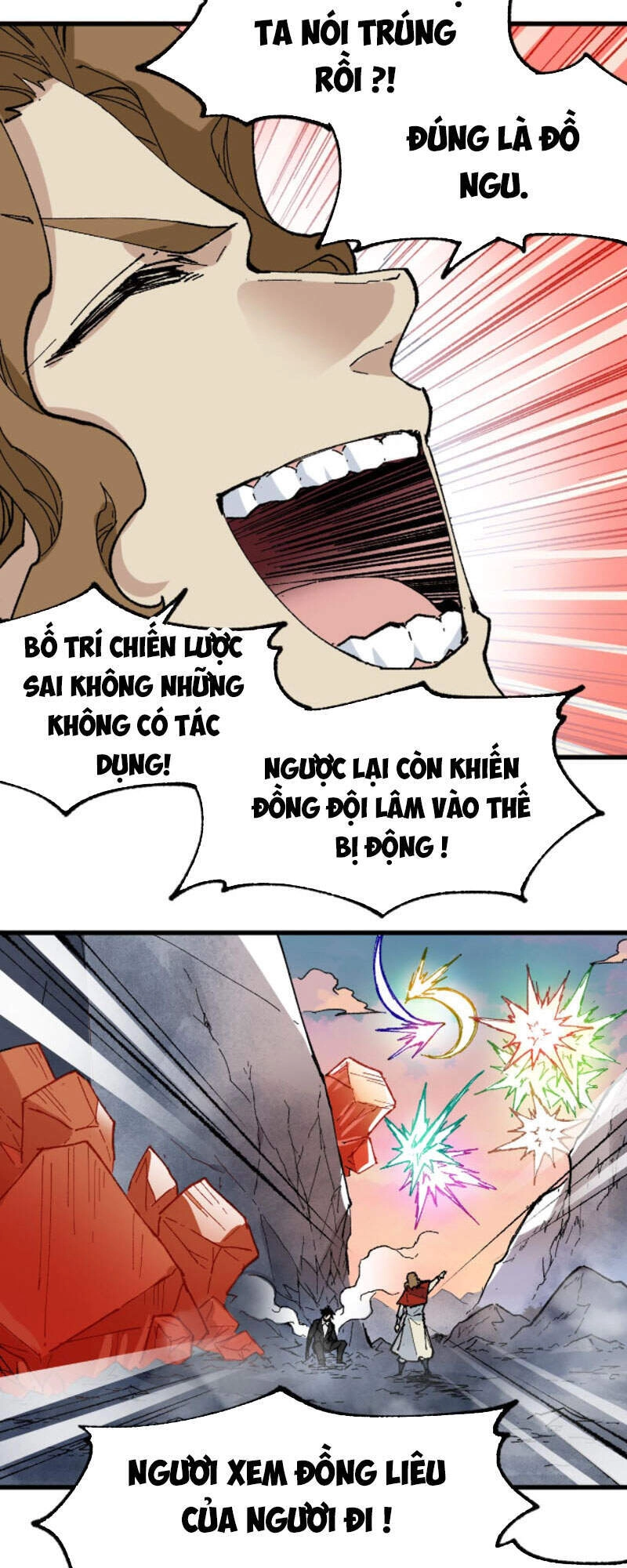 Thánh Khư Chapter 144 - 21