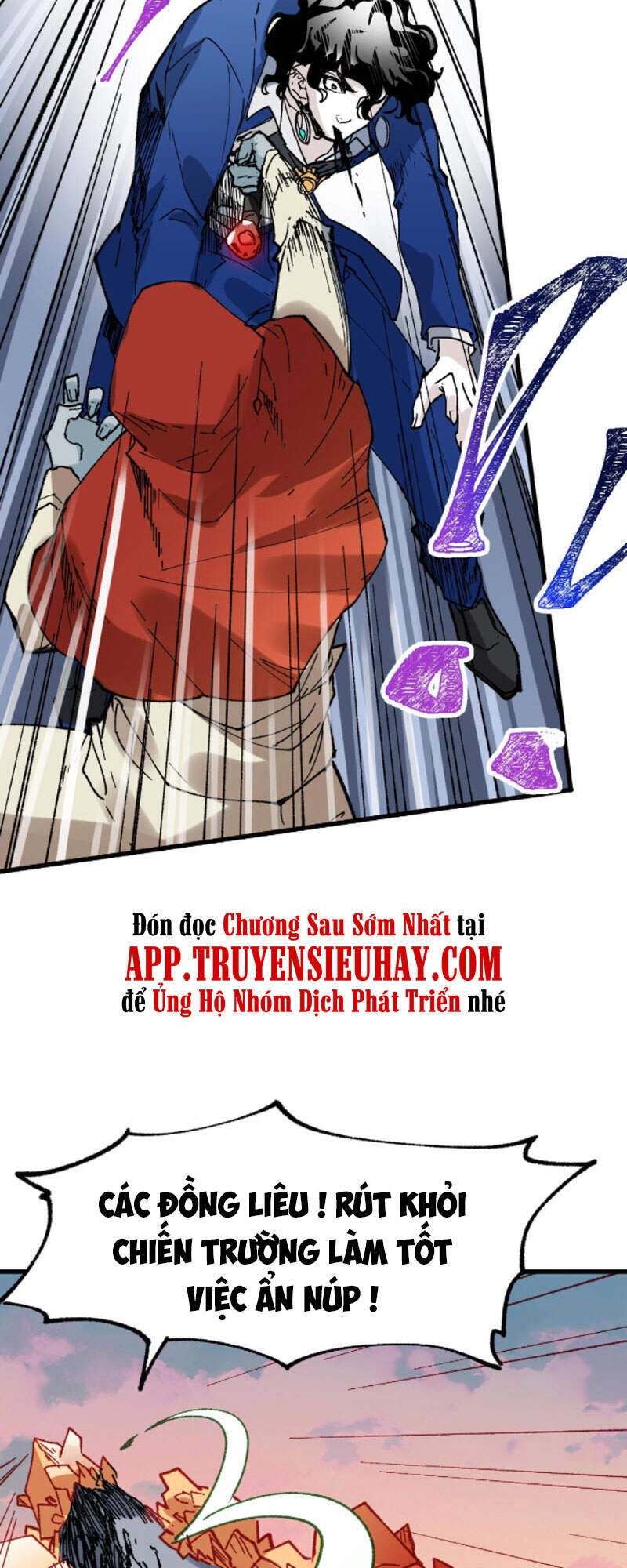 Thánh Khư Chapter 144 - 25