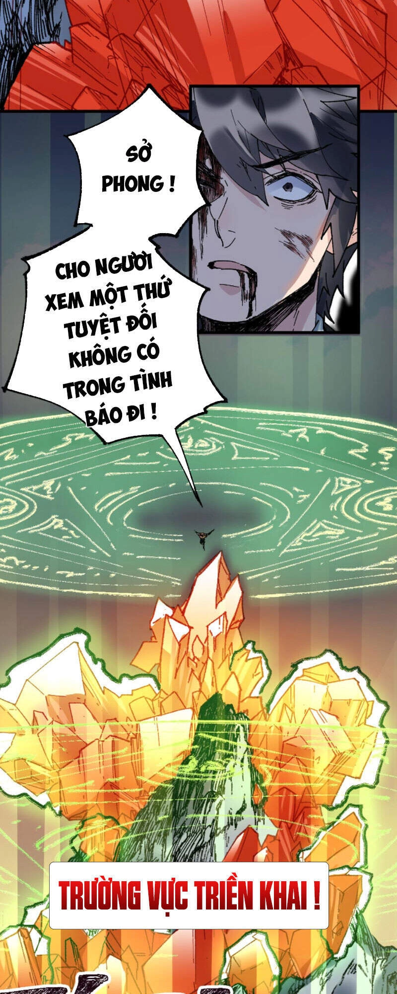 Thánh Khư Chapter 144 - 27