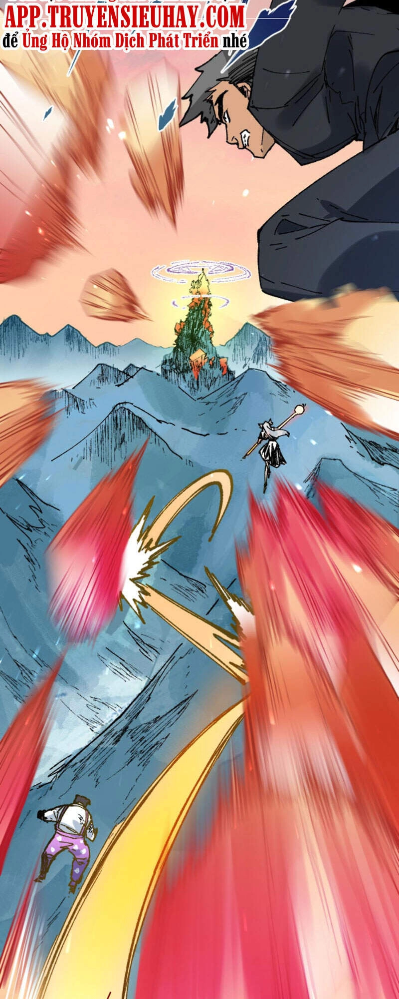 Thánh Khư Chapter 144 - 35