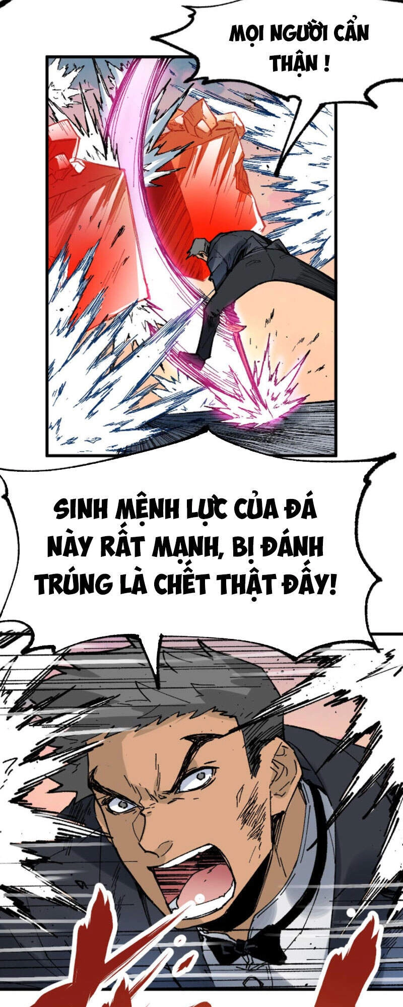 Thánh Khư Chapter 144 - 41