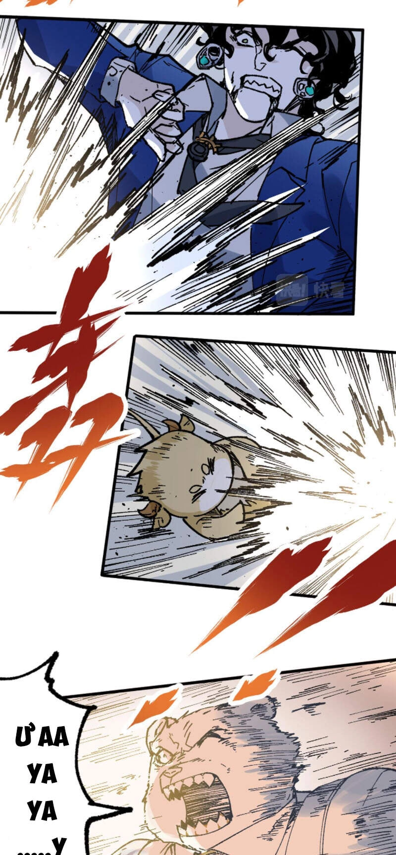 Thánh Khư Chapter 144 - 43