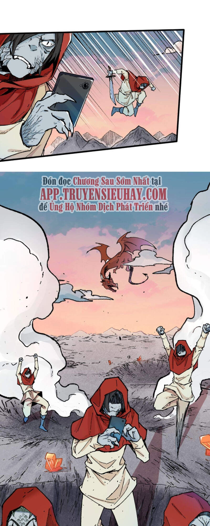 Thánh Khư Chapter 144 - 50