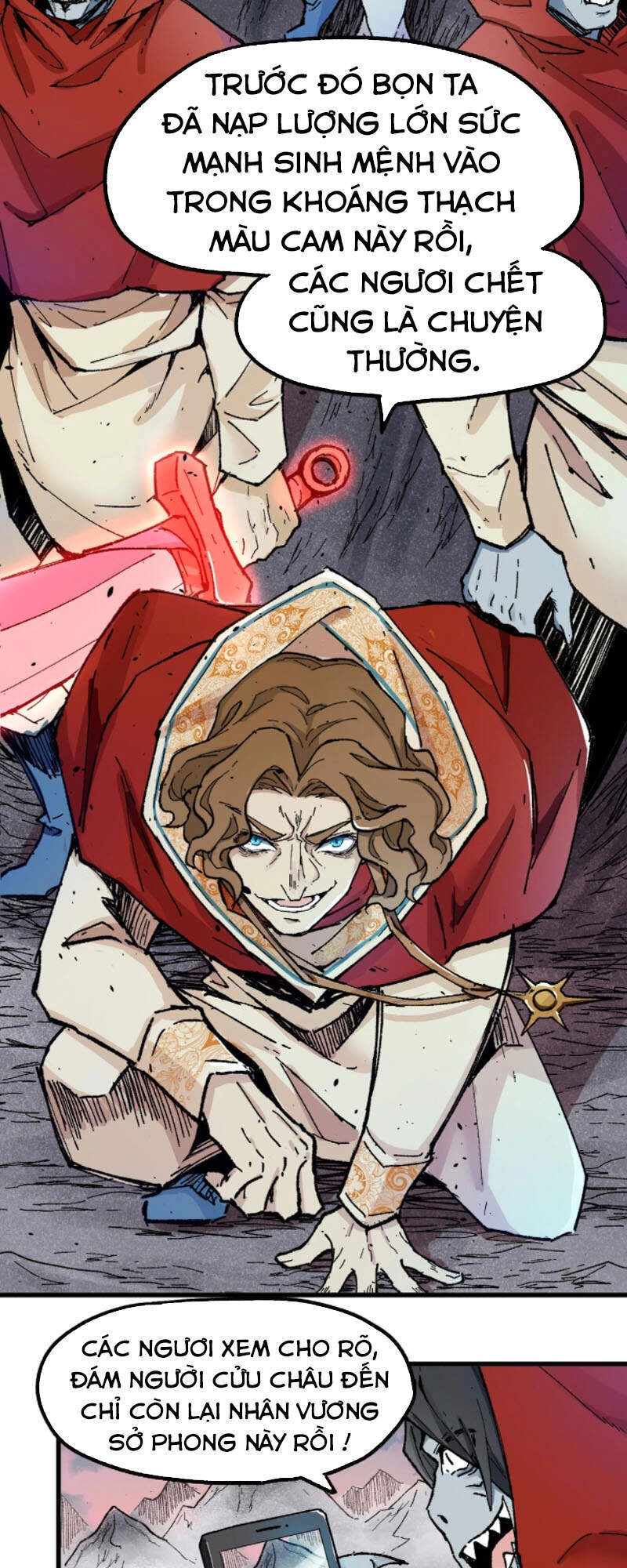 Thánh Khư Chapter 144 - 52