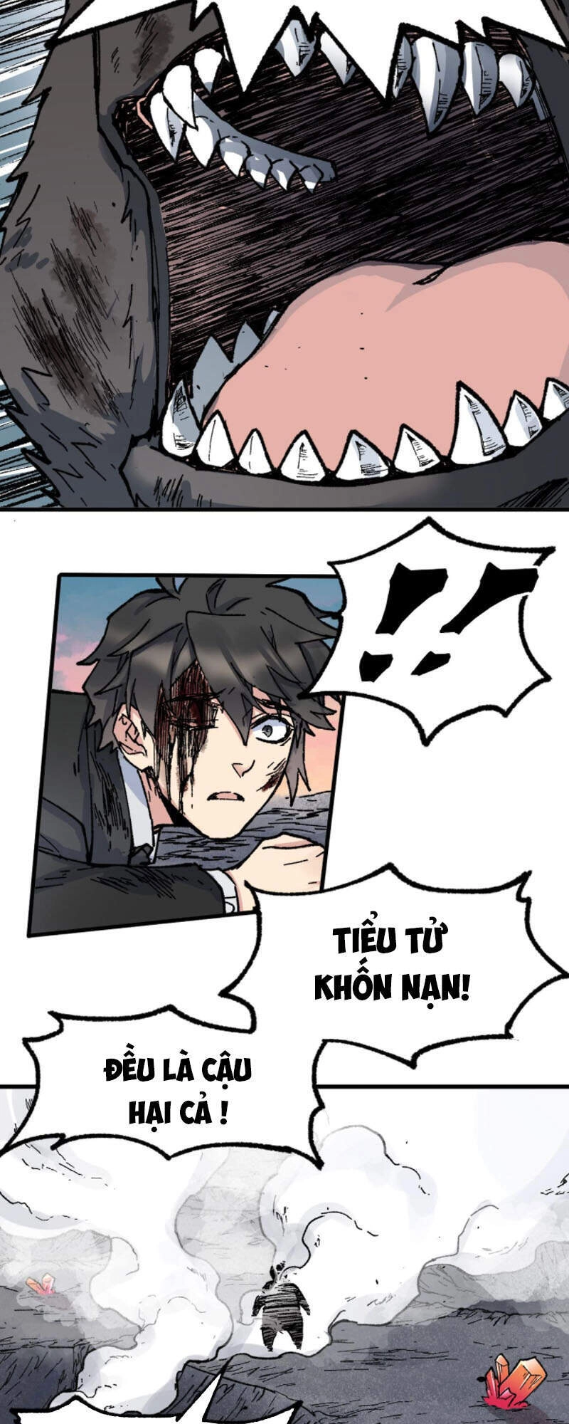 Thánh Khư Chapter 144 - 58