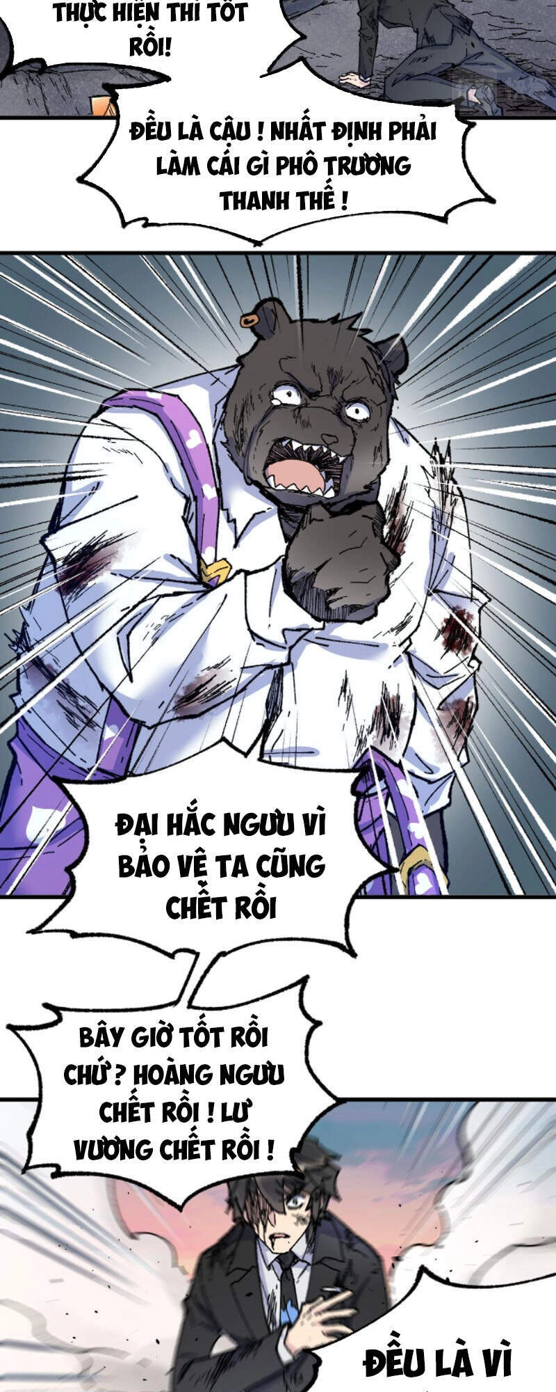 Thánh Khư Chapter 144 - 60