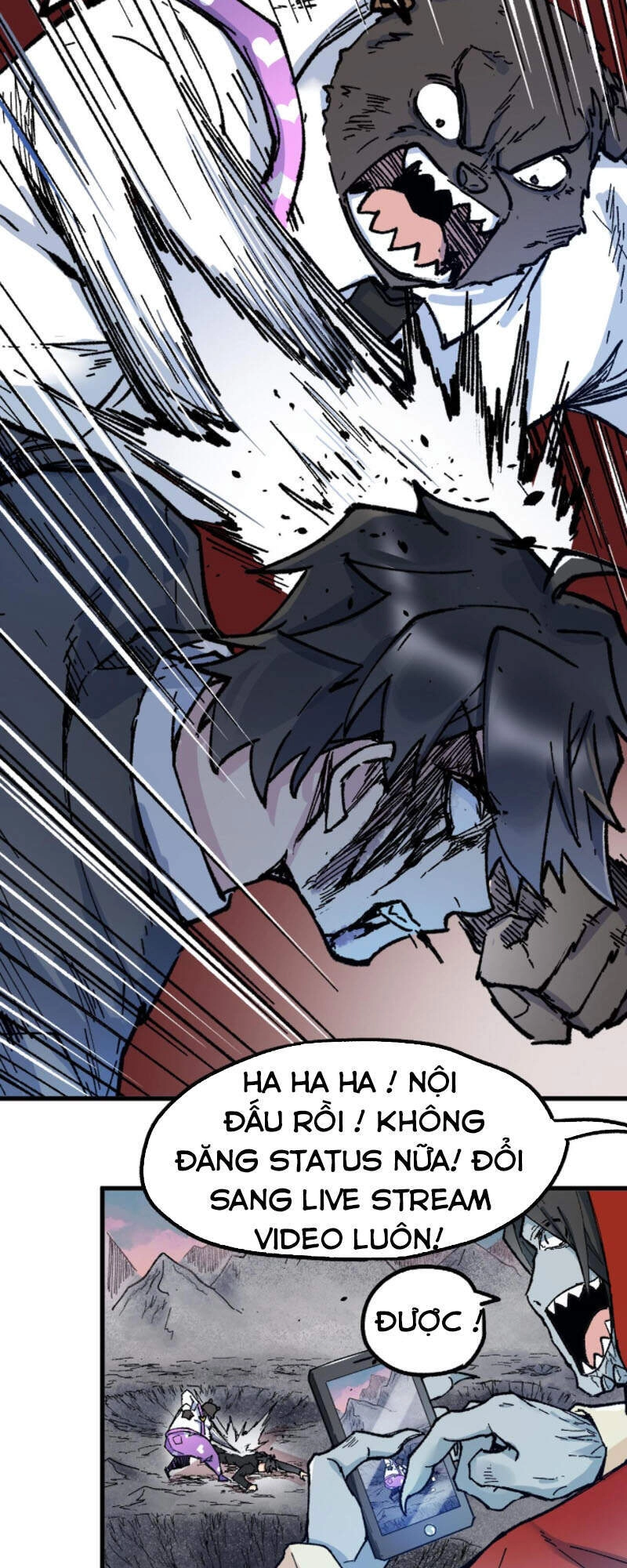 Thánh Khư Chapter 144 - 64