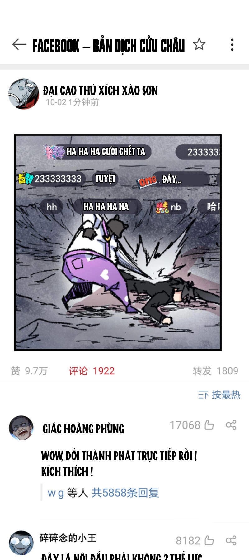 Thánh Khư Chapter 144 - 66