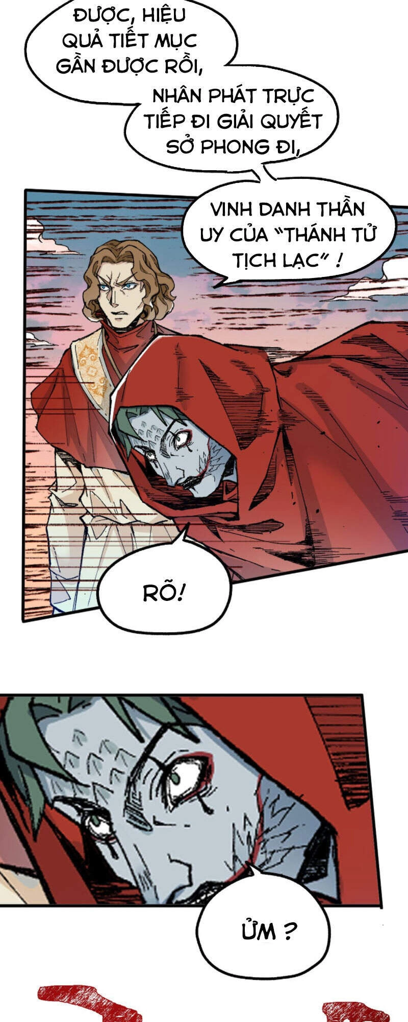 Thánh Khư Chapter 144 - 72