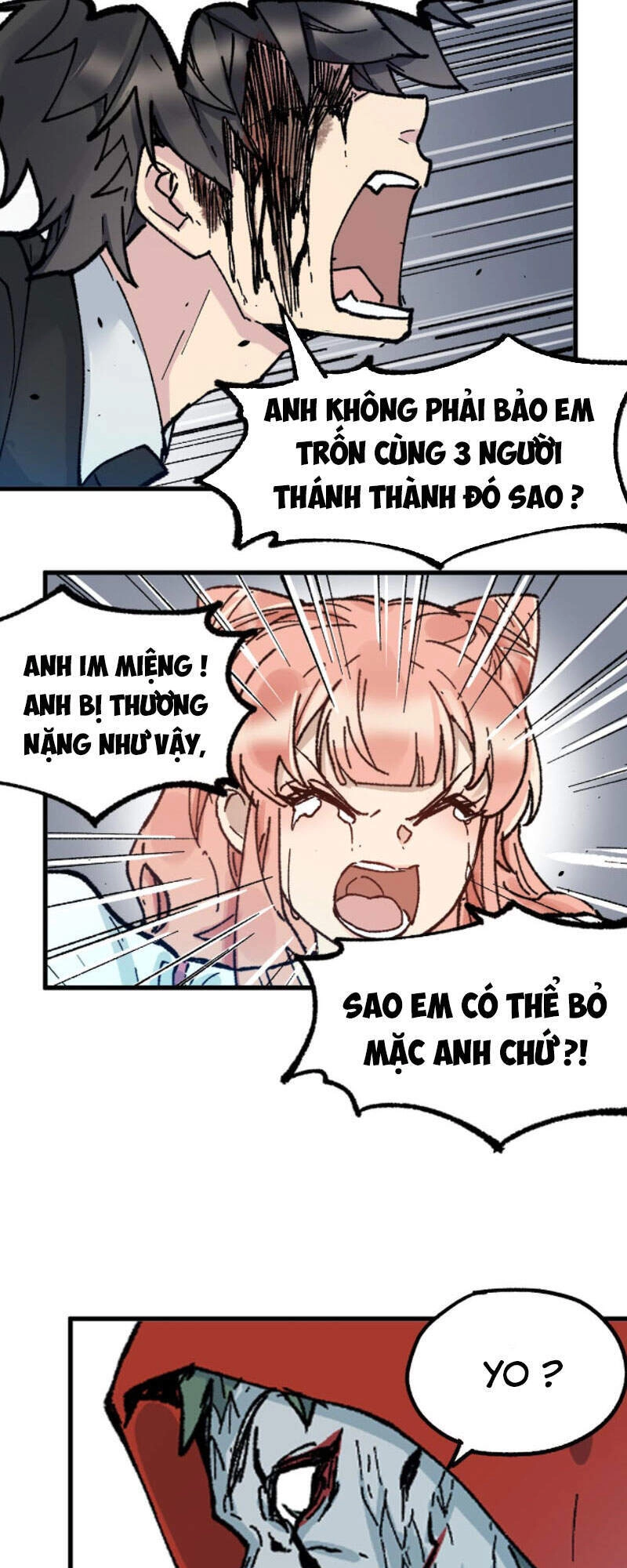 Thánh Khư Chapter 144 - 76