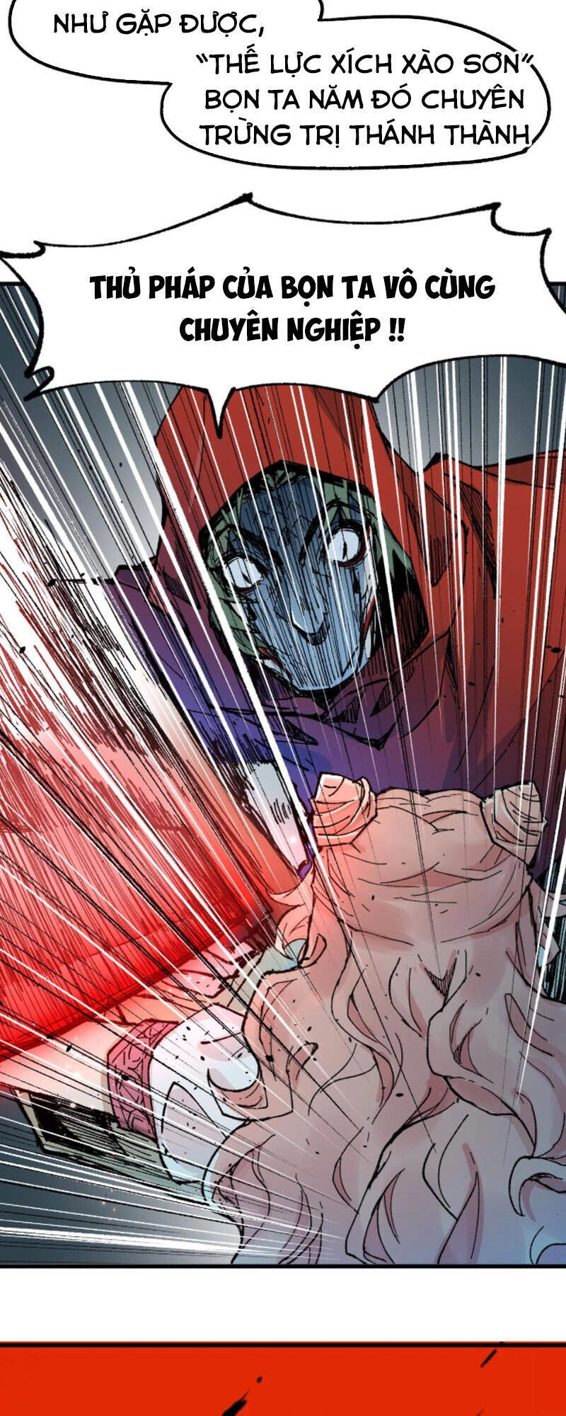 Thánh Khư Chapter 144 - 84