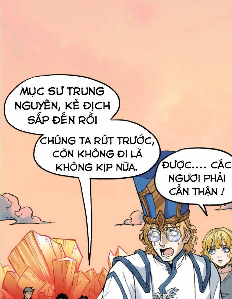 Thánh Khư Chapter 145 - 2