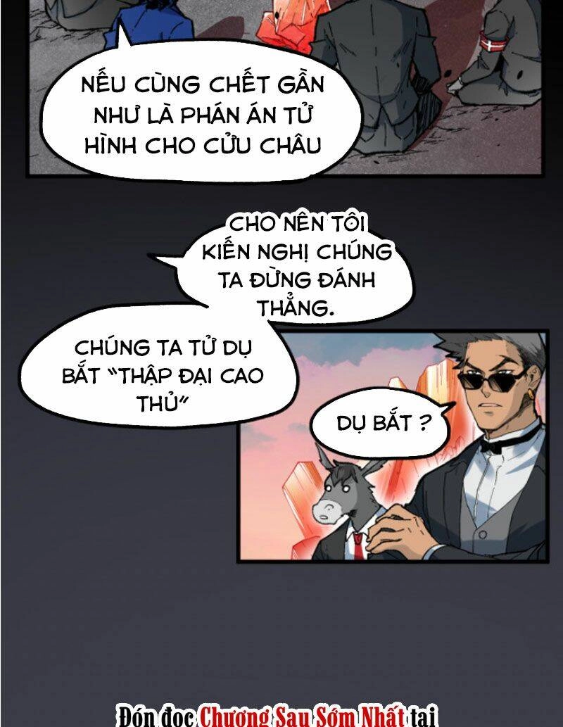 Thánh Khư Chapter 145 - 5