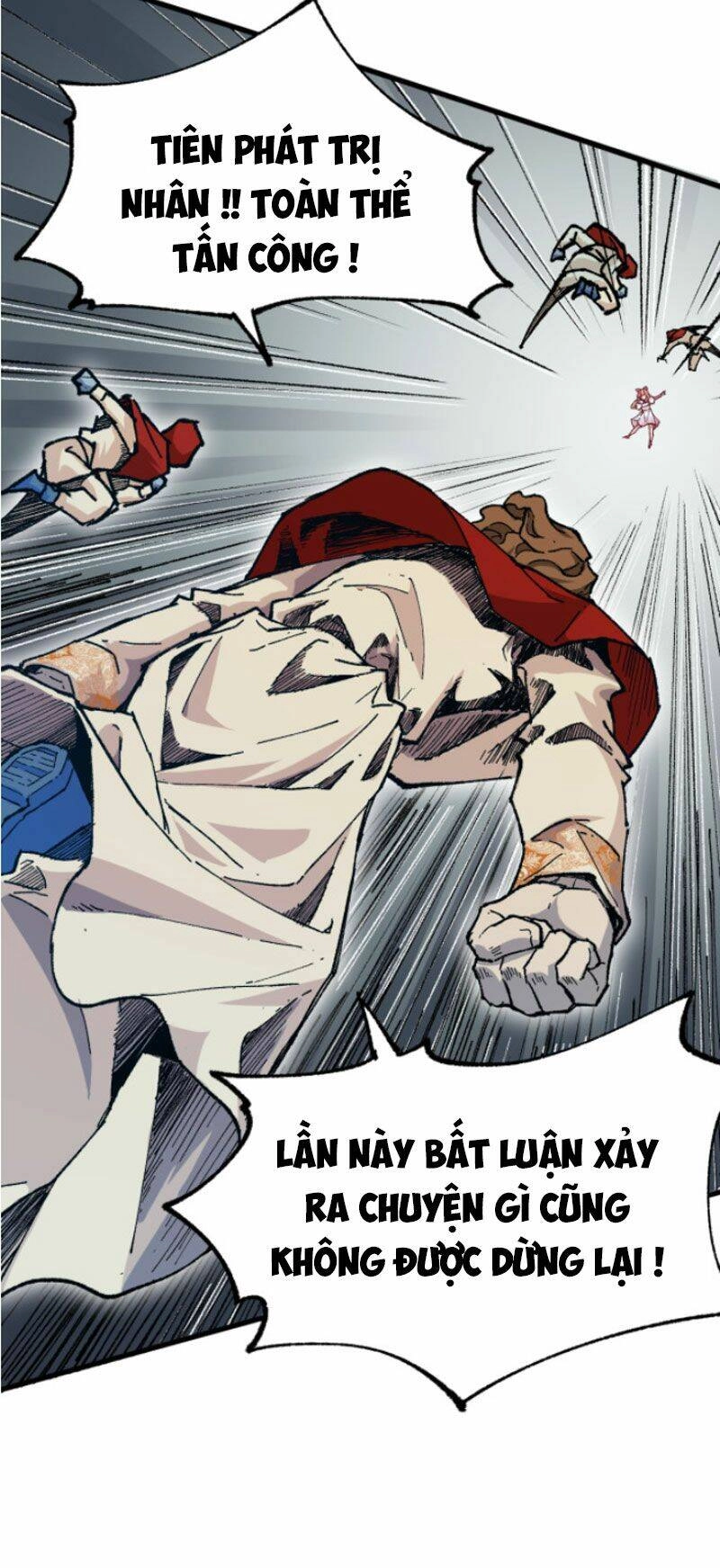 Thánh Khư Chapter 145 - 91