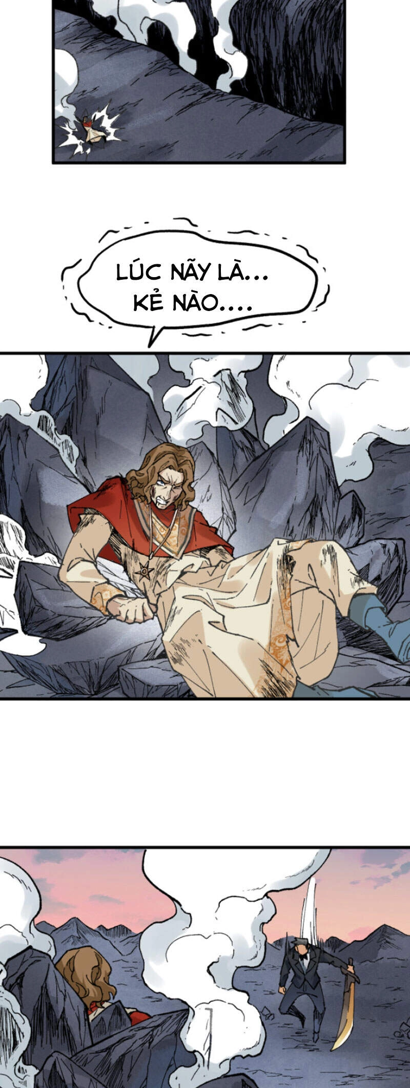 Thánh Khư Chapter 146 - 5