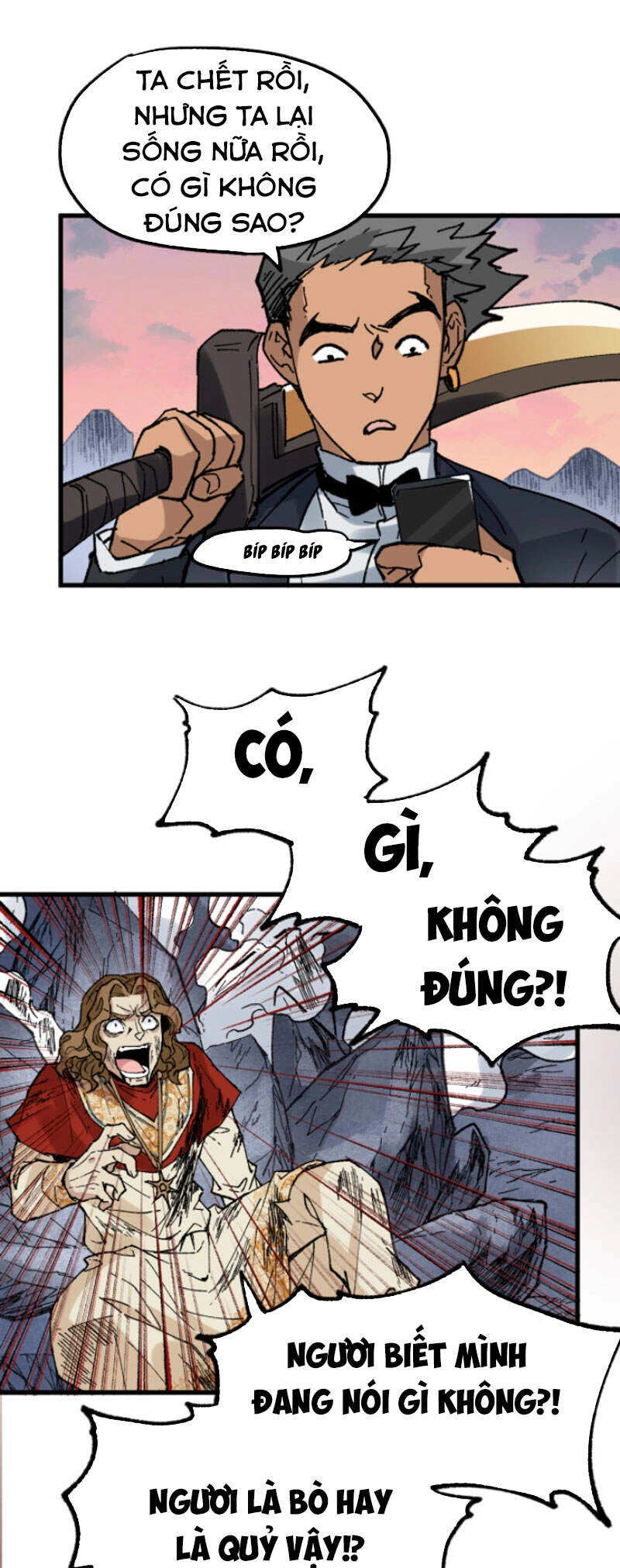 Thánh Khư Chapter 146 - 8