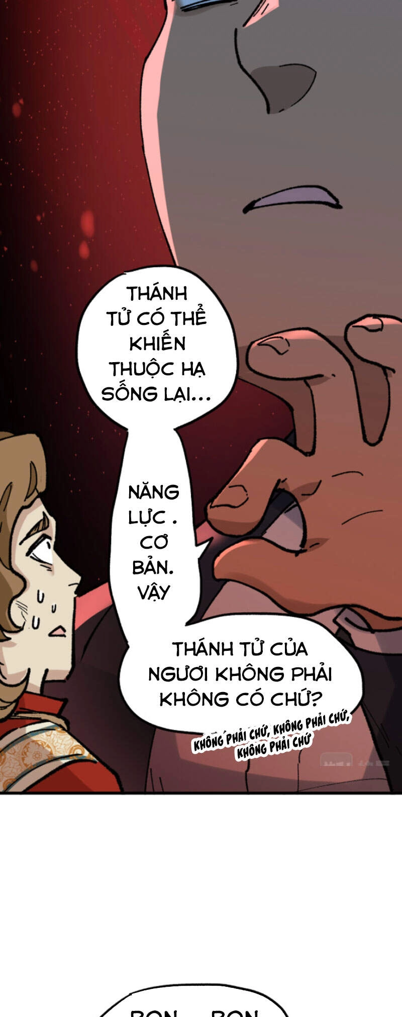 Thánh Khư Chapter 146 - 10