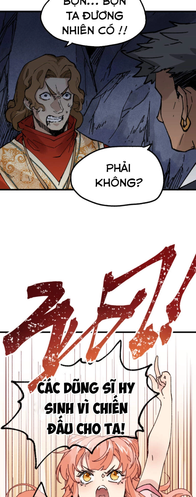 Thánh Khư Chapter 146 - 11