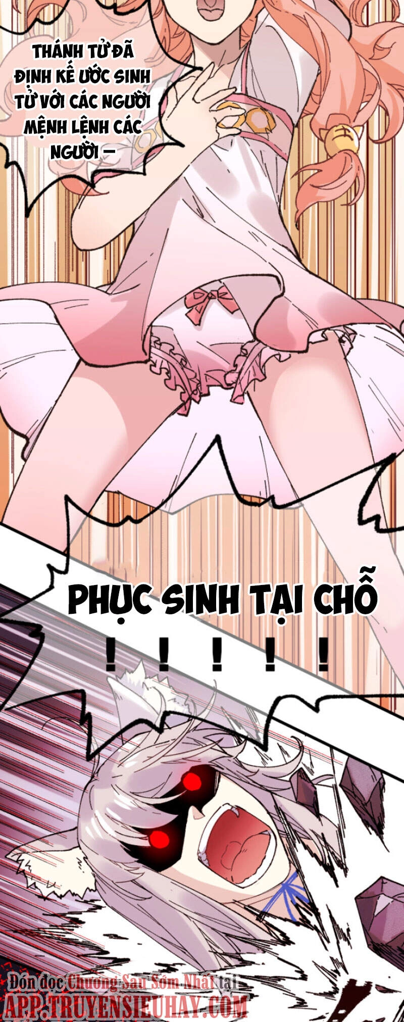 Thánh Khư Chapter 146 - 12