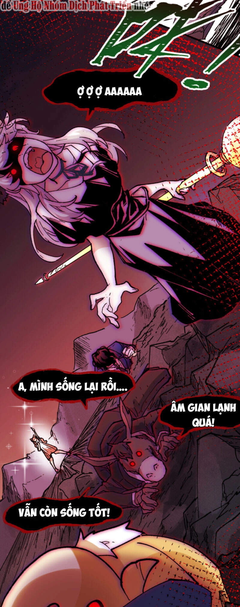 Thánh Khư Chapter 146 - 13