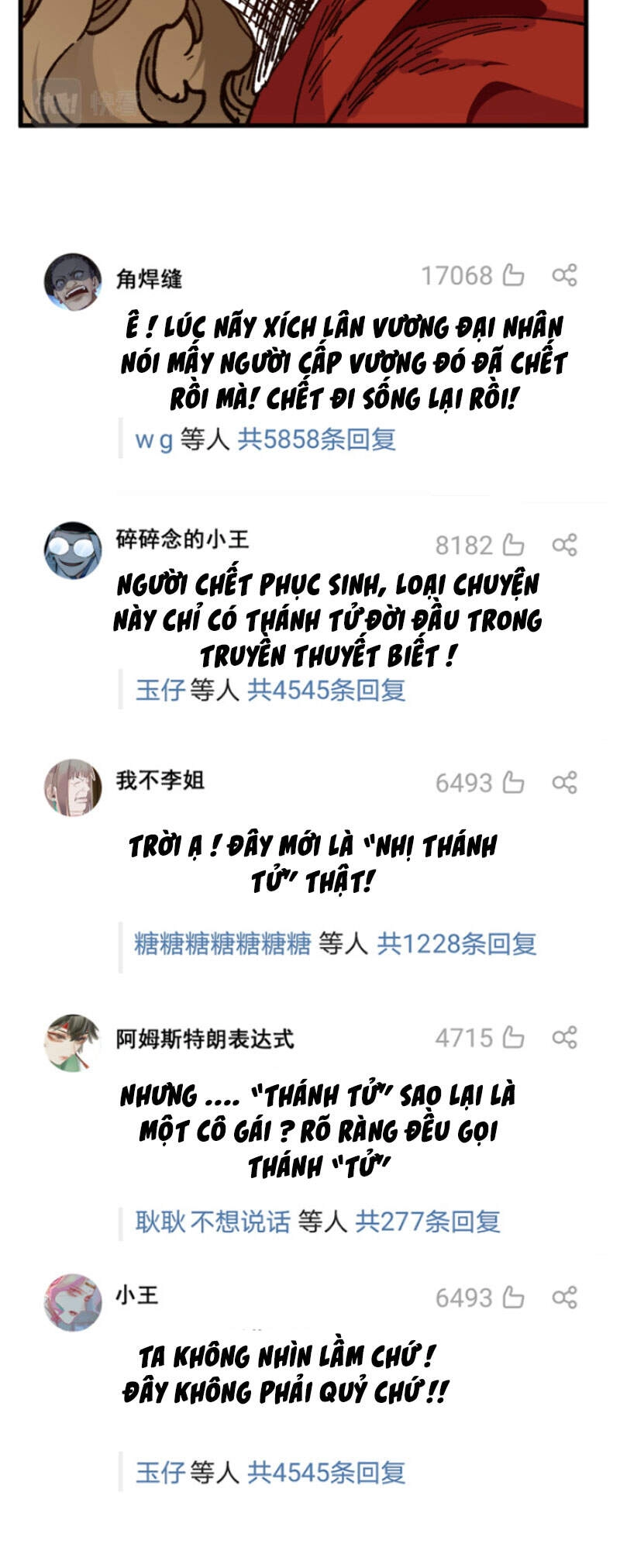 Thánh Khư Chapter 146 - 15