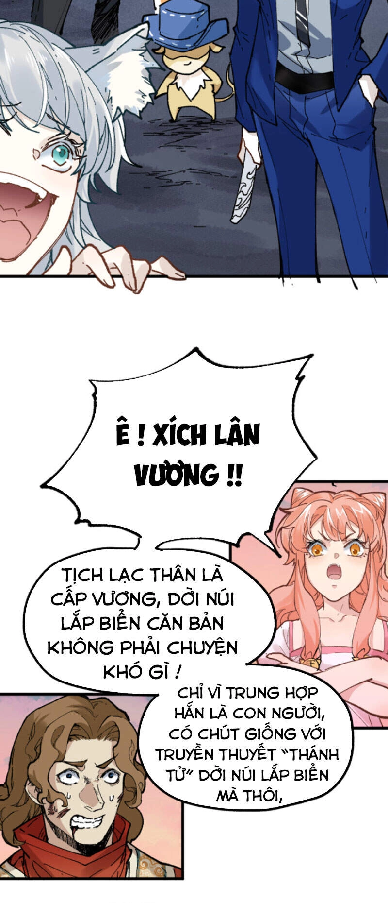 Thánh Khư Chapter 146 - 18