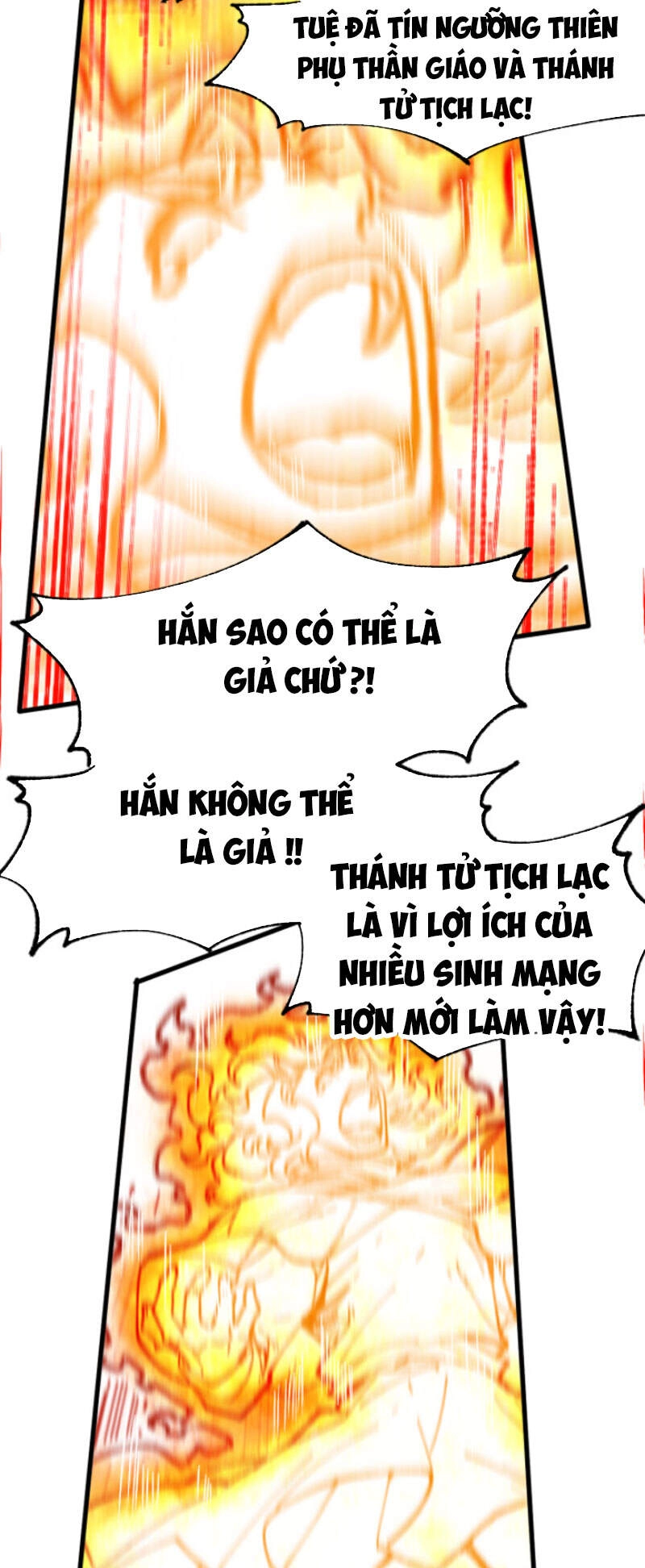 Thánh Khư Chapter 146 - 24
