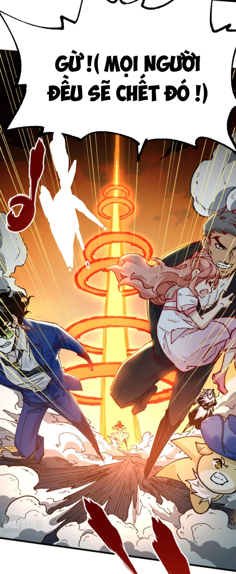 Thánh Khư Chapter 146 - 26