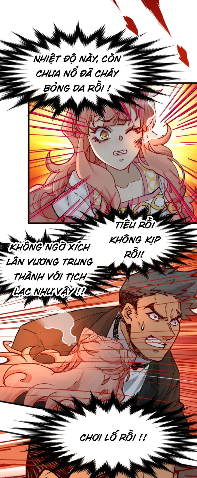 Thánh Khư Chapter 146 - 27