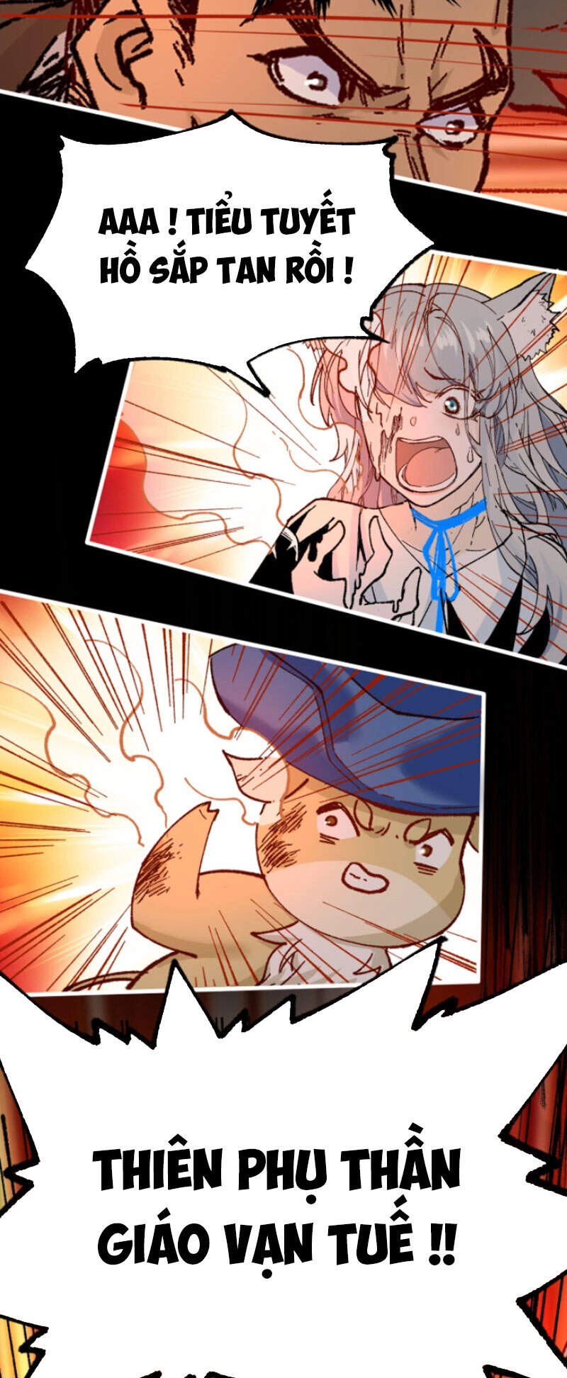 Thánh Khư Chapter 146 - 28