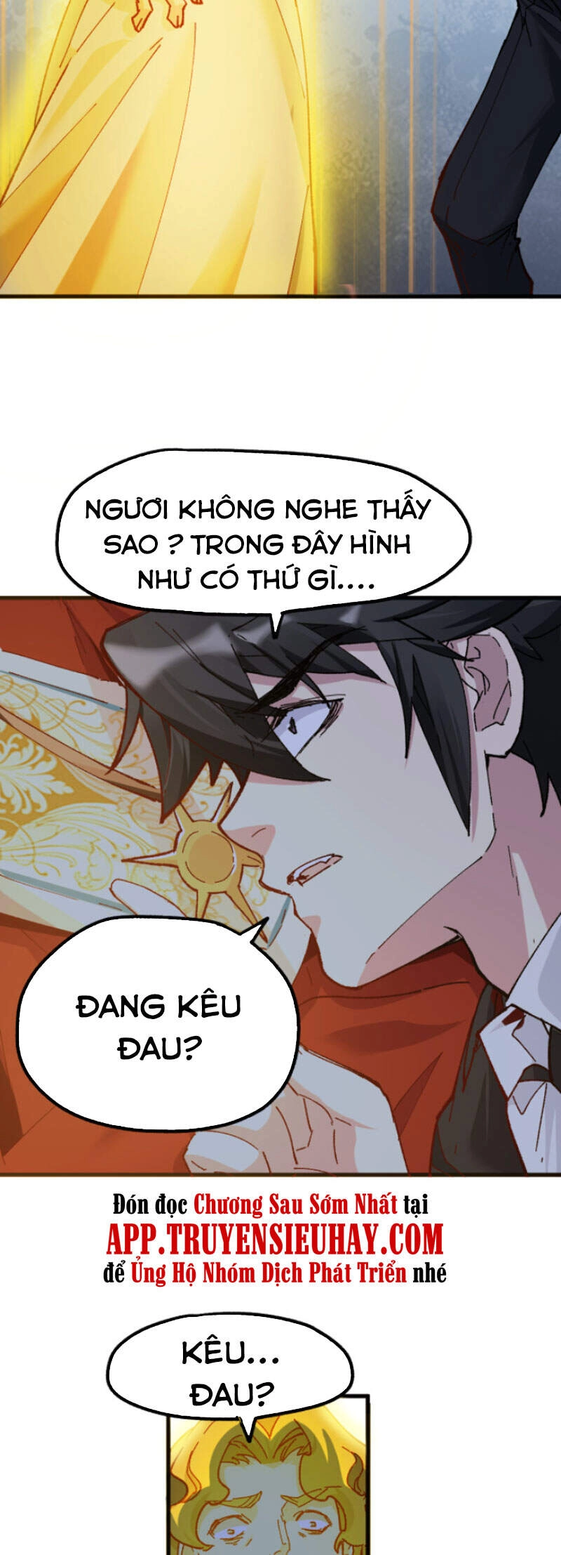 Thánh Khư Chapter 146 - 32