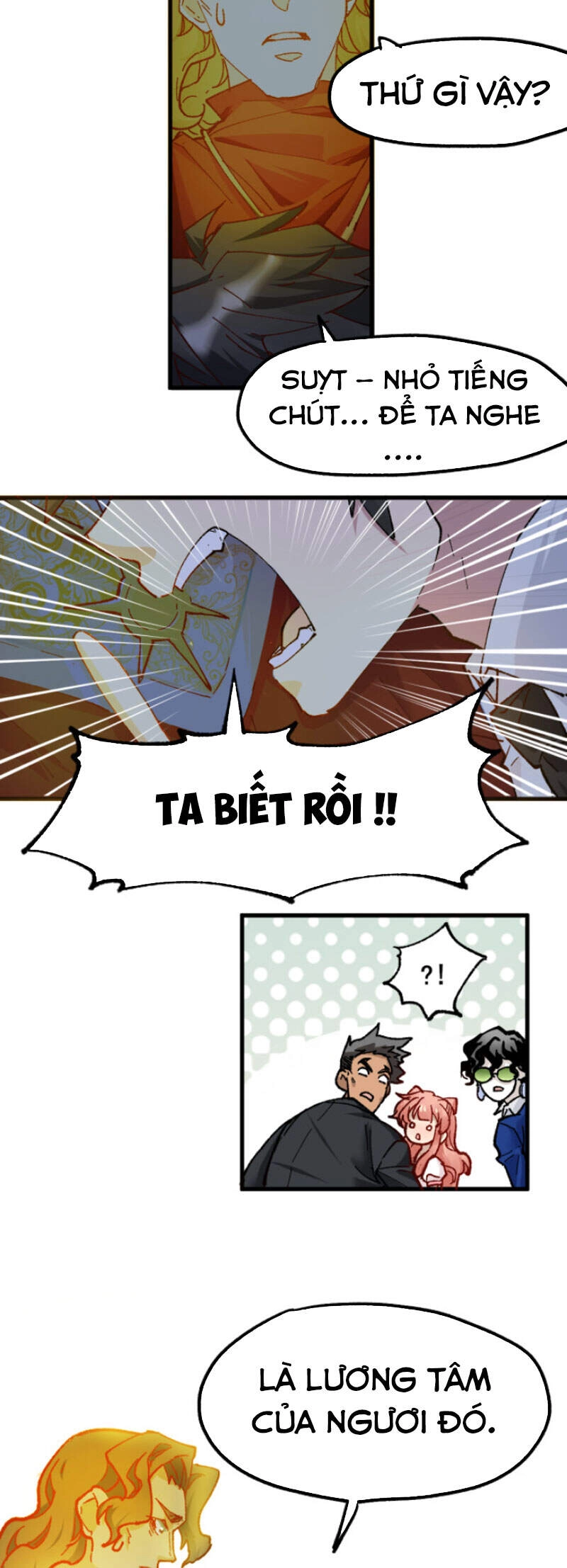 Thánh Khư Chapter 146 - 33