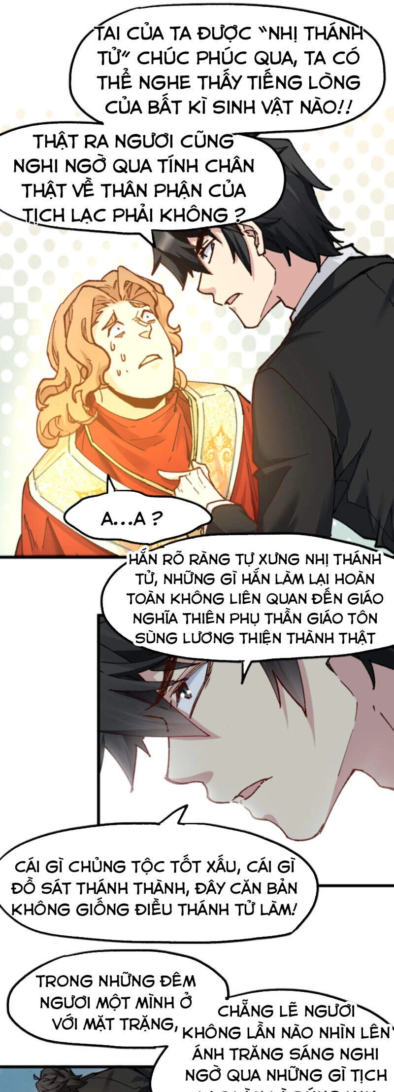 Thánh Khư Chapter 146 - 35