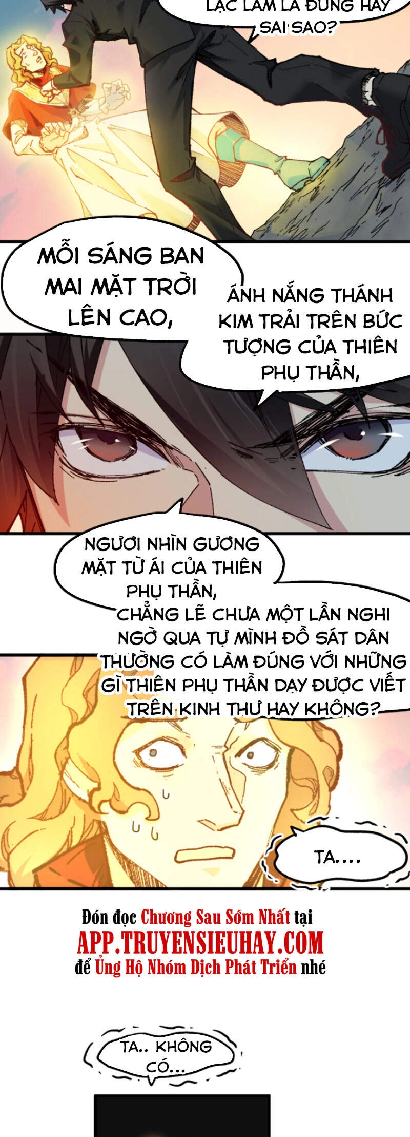 Thánh Khư Chapter 146 - 36