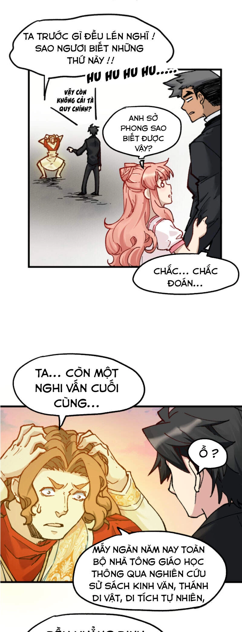 Thánh Khư Chapter 146 - 39