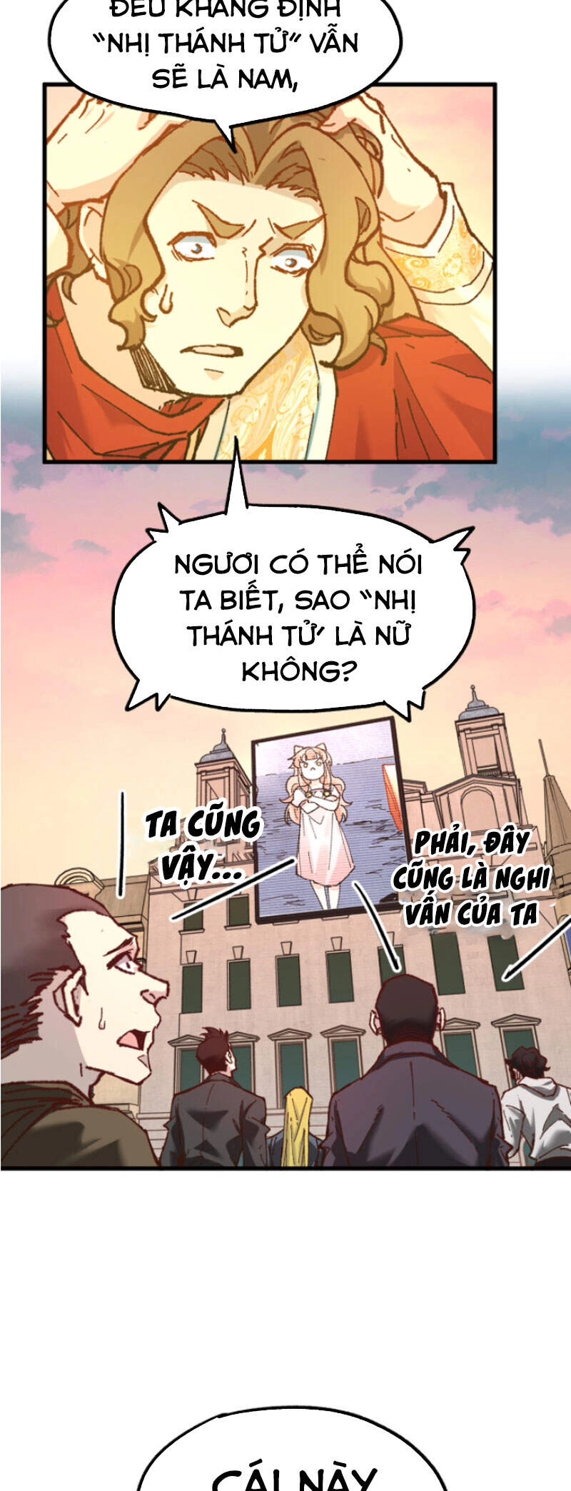 Thánh Khư Chapter 146 - 40