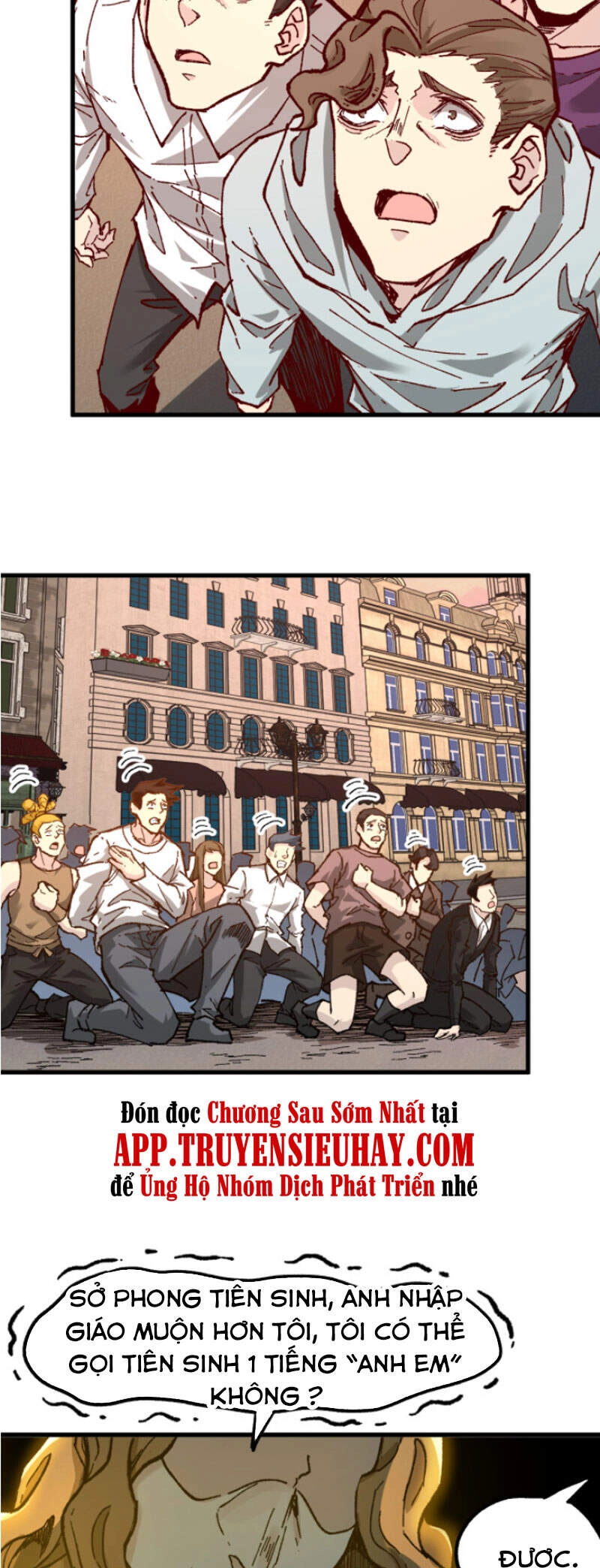 Thánh Khư Chapter 146 - 44