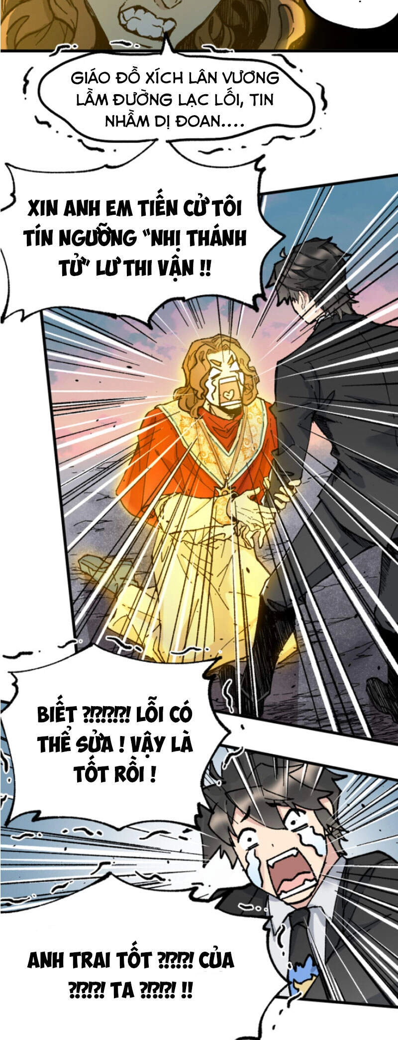 Thánh Khư Chapter 146 - 45