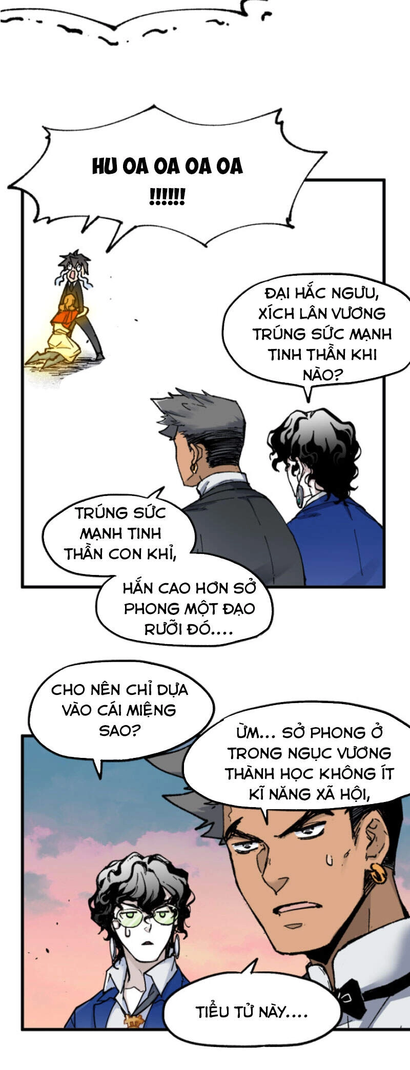 Thánh Khư Chapter 146 - 46