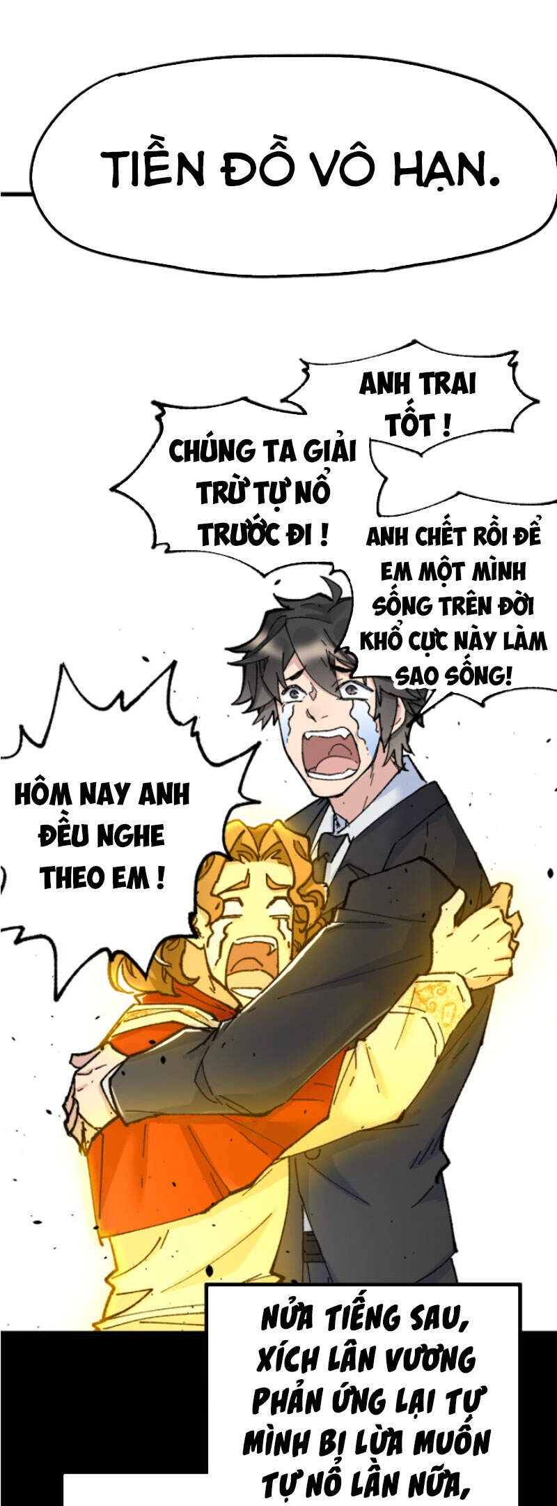 Thánh Khư Chapter 146 - 47