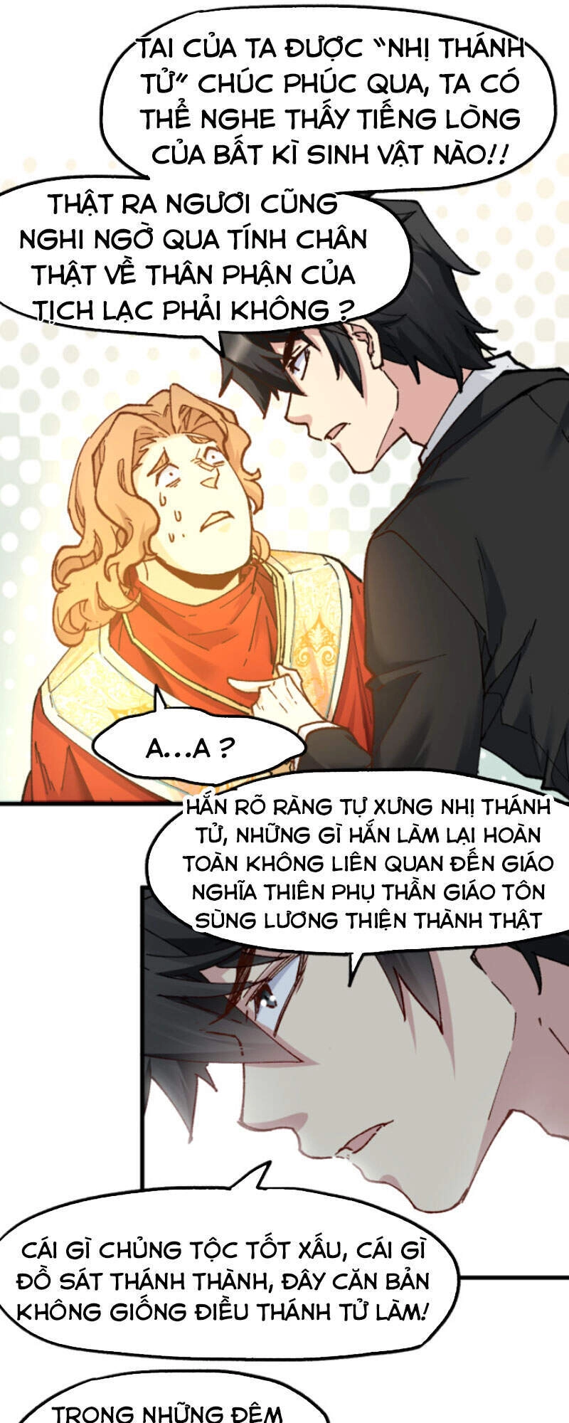 Thánh Khư Chapter 146 - 54