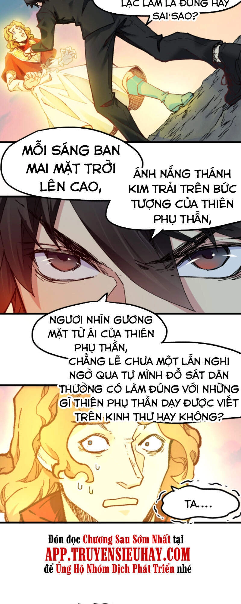 Thánh Khư Chapter 146 - 56